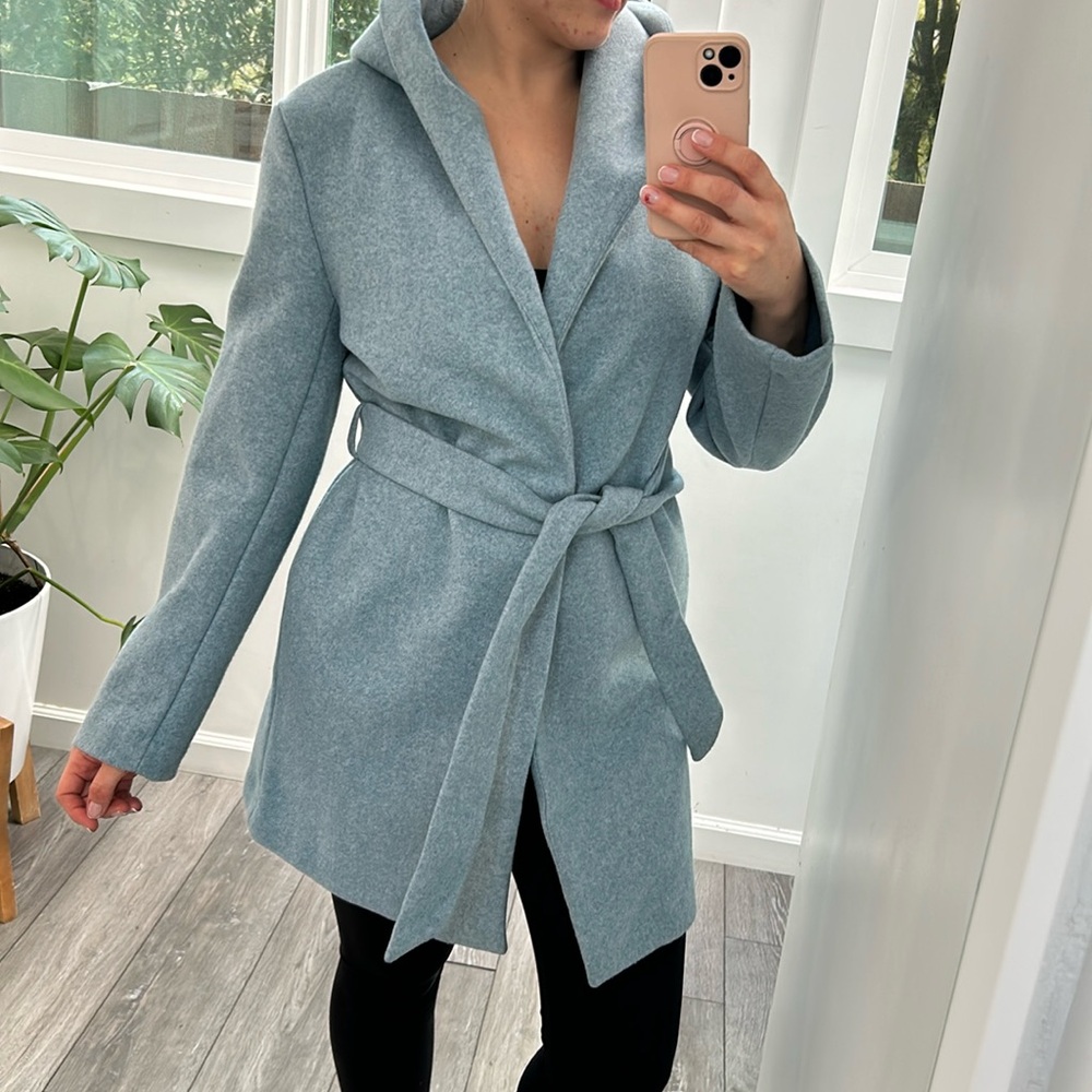 NWT May Design Coat Size M